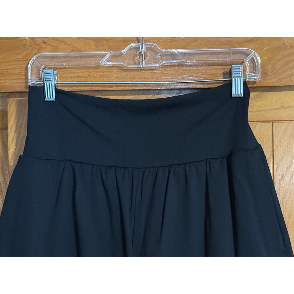 NEW HALARA SoftlyZero 2-in-1 Flowy Shorts Black L - Picture 5 of 10